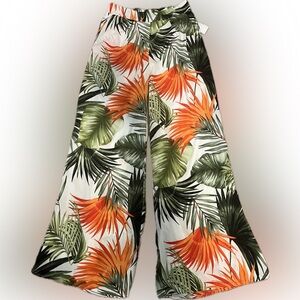 Tropical Pants NWT